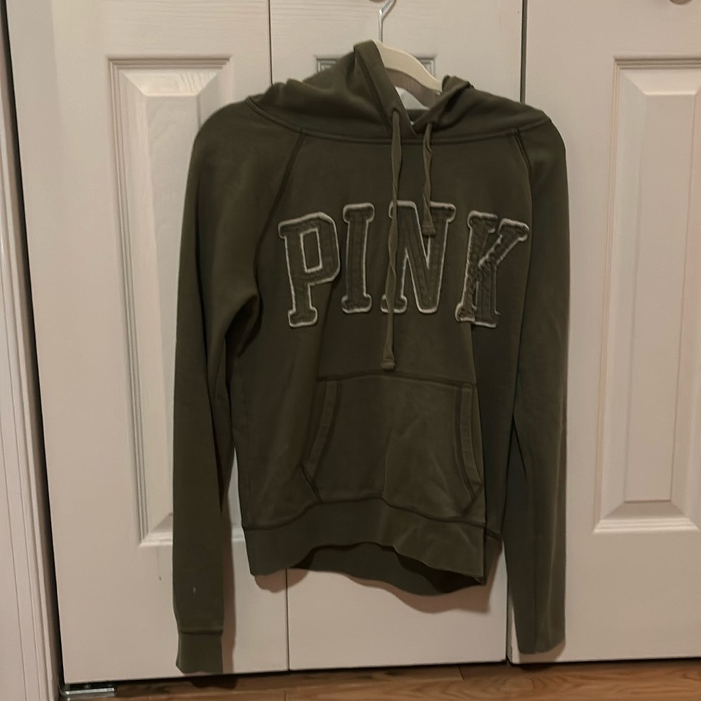 PINK / Victorious Secret Hoodie